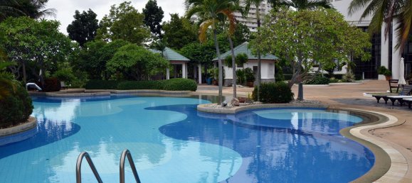 1 chambre Condo à Pattaya, Thailand No. 1564 6