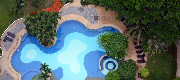 1 chambre Condo à Pattaya, Thailand No. 1564 3
