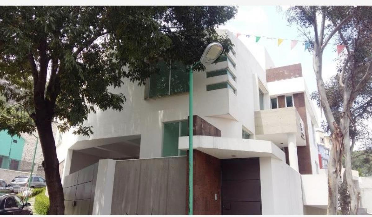 3 غرف نوم منزل في Naucalpan de Juarez, Mexico رقم 223517