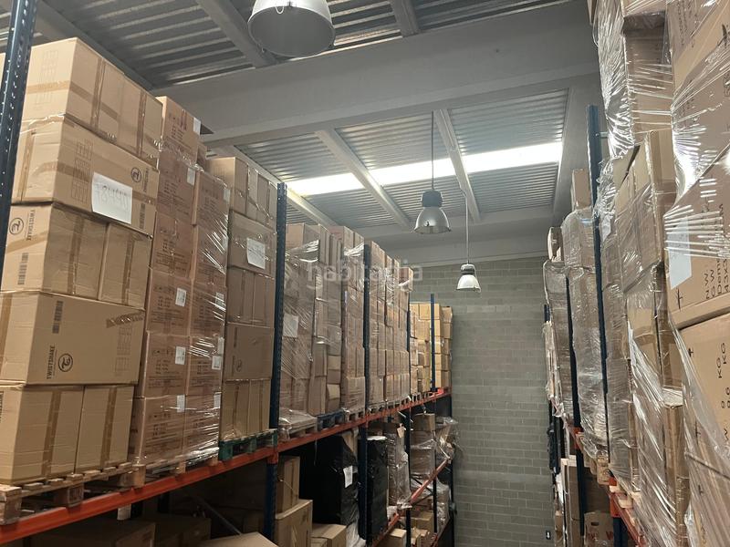 Almacén en Olesa de Montserrat, Spain 520 m² No. 199611