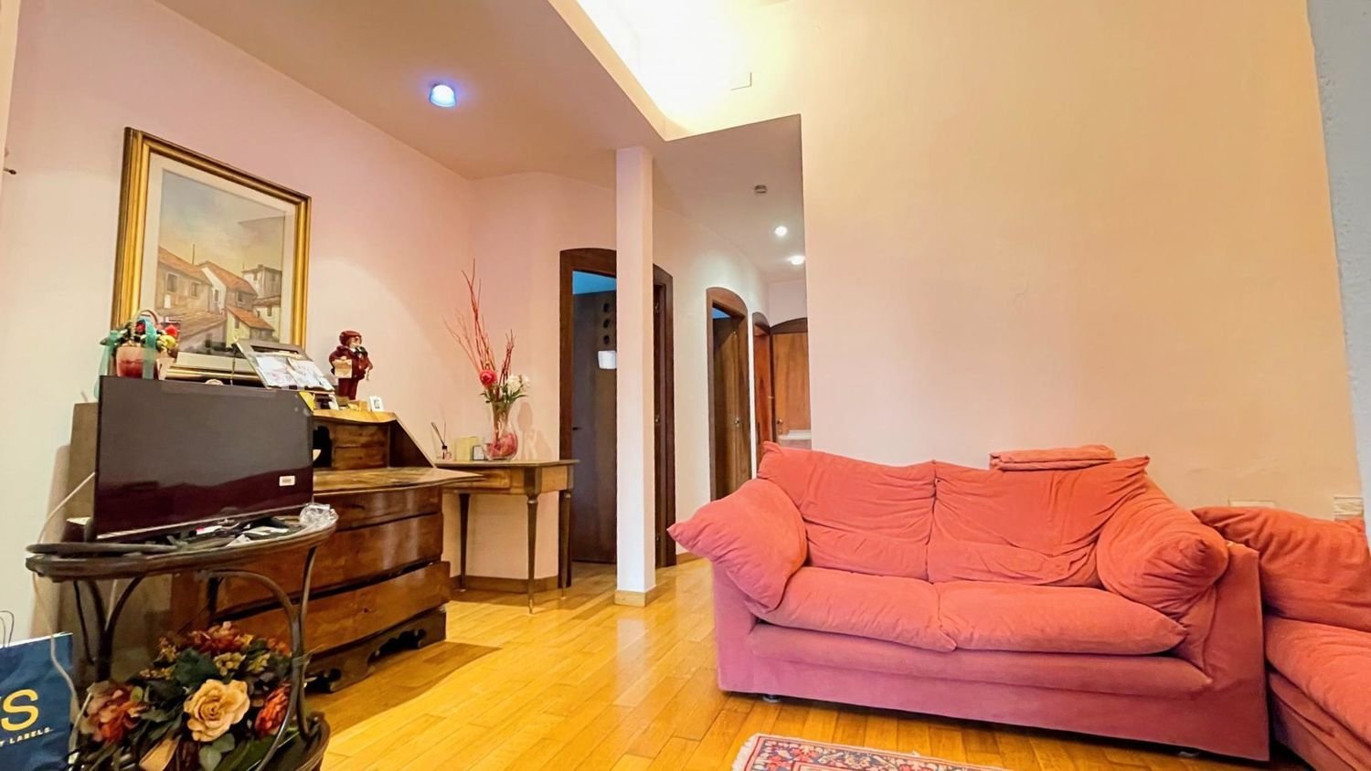 Apartamento de 3 divisões em Arezzo, Italy N.º 281176