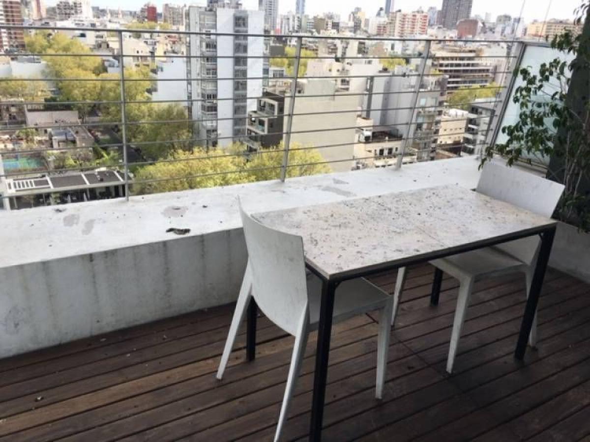 Studio in Palermo, Argentina No. 85002