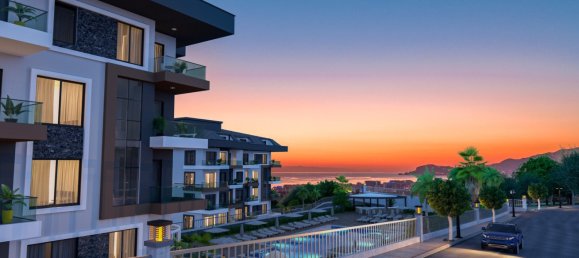 Apartment 1+1 in Alanya, Turkey No. 22563 7