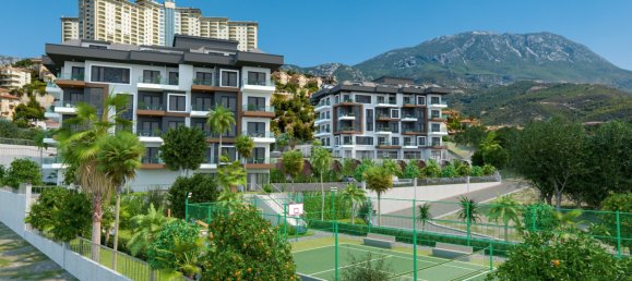 Apartment 1+1 in Alanya, Turkey No. 22563 5