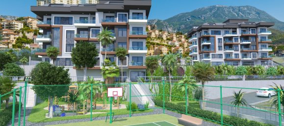 Apartment 1+1 in Alanya, Turkey No. 22563 8