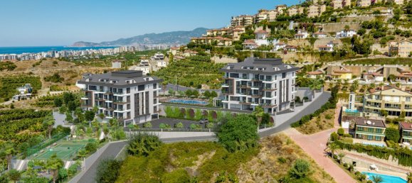 Apartment 1+1 in Alanya, Turkey No. 22563 14