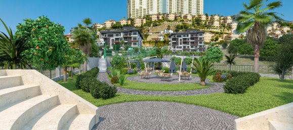 Apartment 1+1 in Alanya, Turkey No. 22563 4