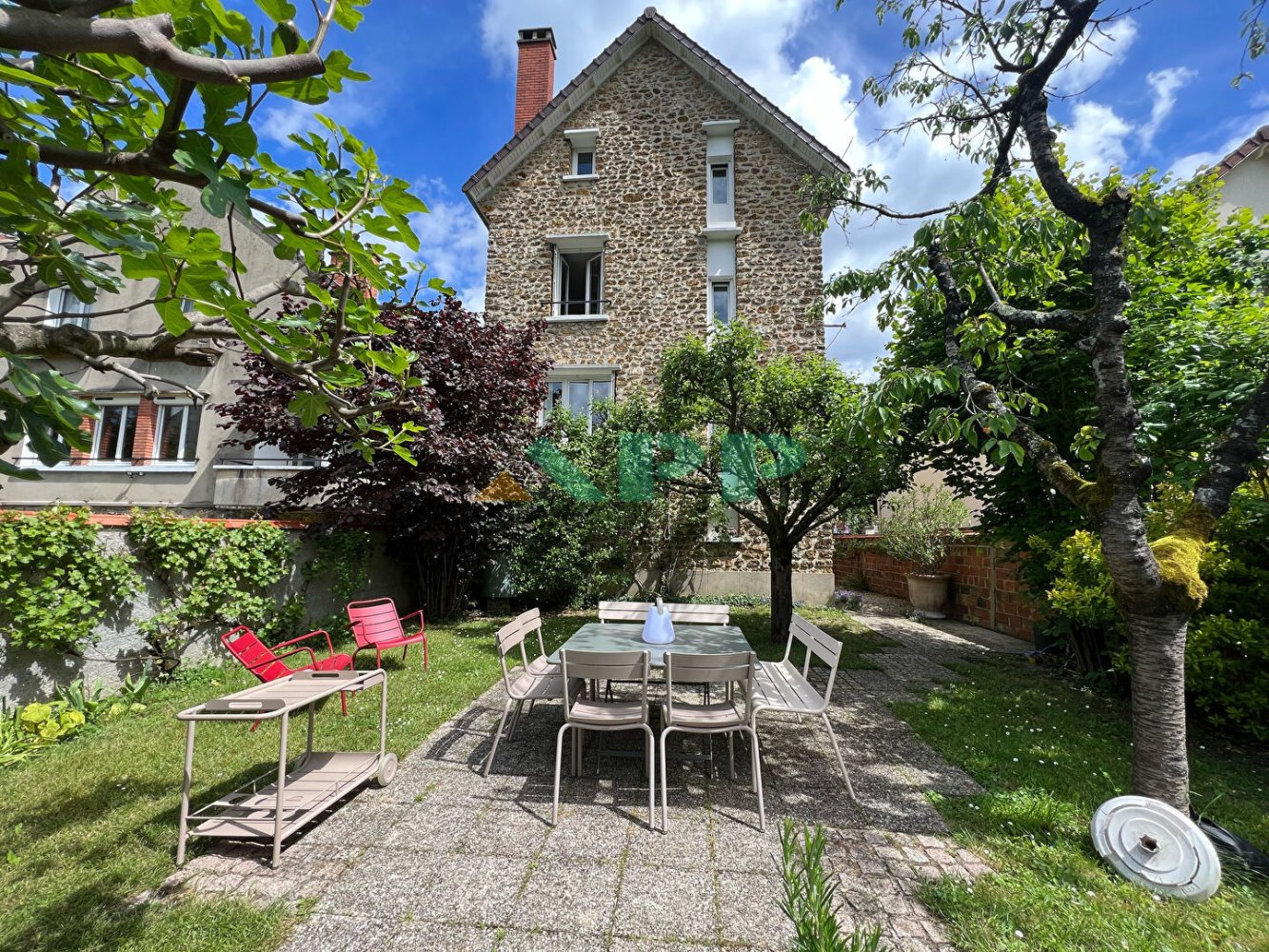 5 bedrooms House in Juvisy-sur-Orge, France No. 166124