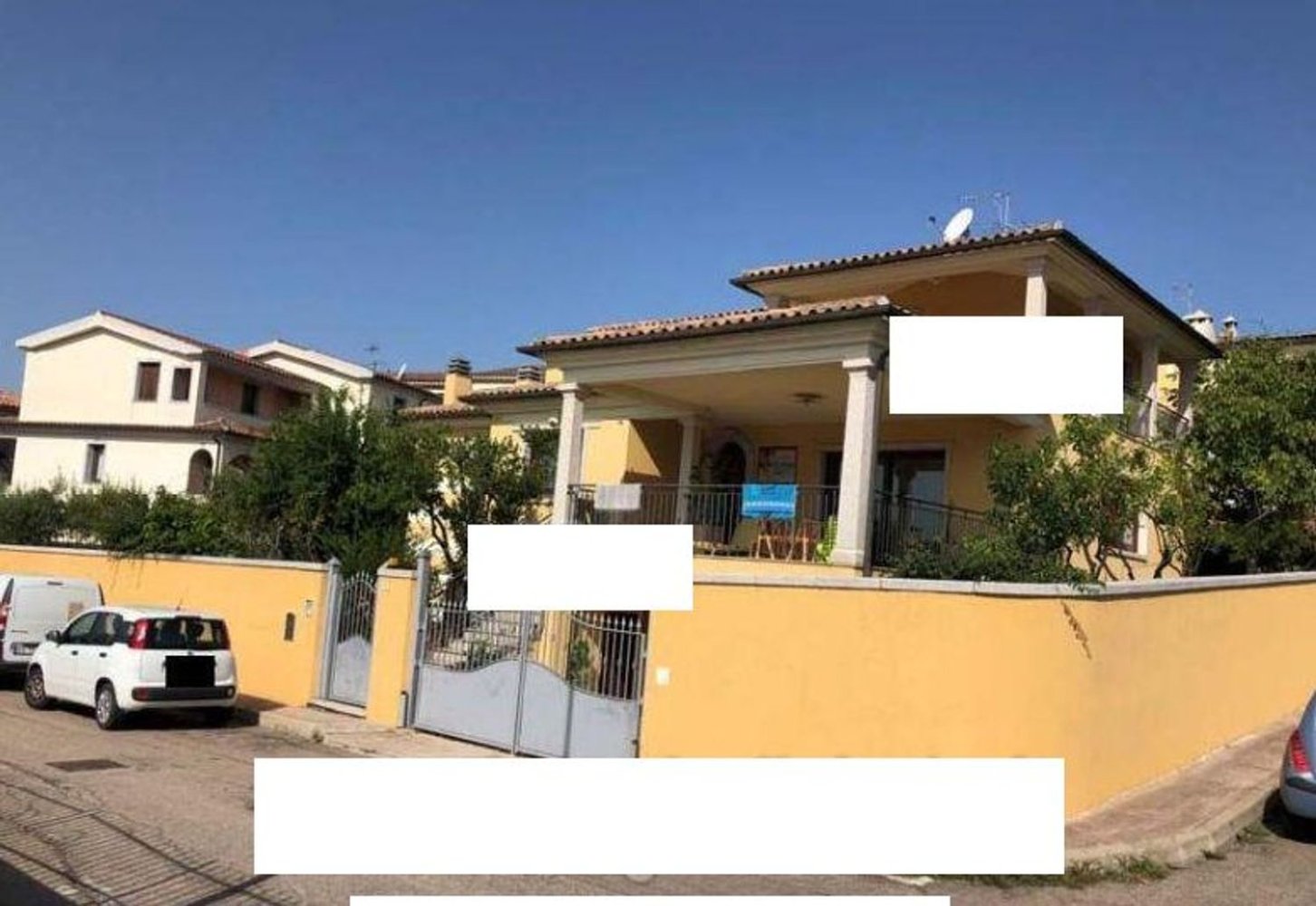 6-Zimmer Villa in Olbia, Italy, Nr. 51573
