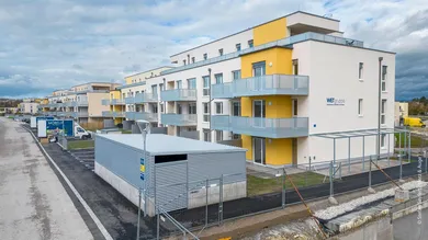 3 rooms Apartment in Amstetten, Austria No. 212601