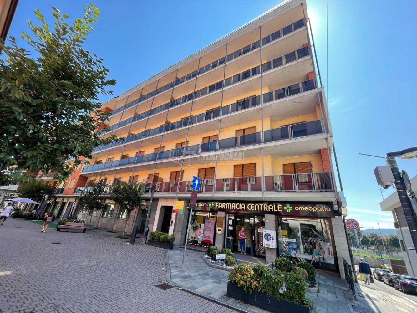 Apartamento de 4 dormitorios en Settimo Torinese, Italy No. 81543