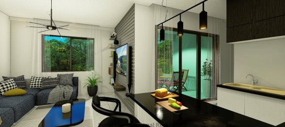 Apartamento T3 em Deryneia, Cyprus N.º 22041 9