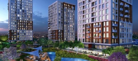 Apartment 1+3 in Istanbul, Turkey No. 7621 9