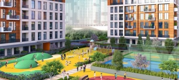 Apartment 1+3 in Istanbul, Turkey No. 7621 6