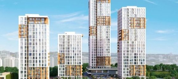 Apartment 1+3 in Istanbul, Turkey No. 7621 5