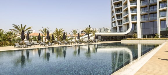 1 غرف نوم شقة في Potamia, Cyprus رقم 4436 8