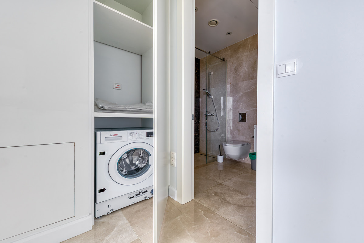 1 غرف نوم شقة في Potamia, Cyprus رقم 4436