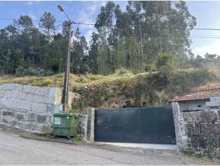  قطعة أرض في Vila Nova de Cerveira, Portugal 1550متر مربع رقم 50381