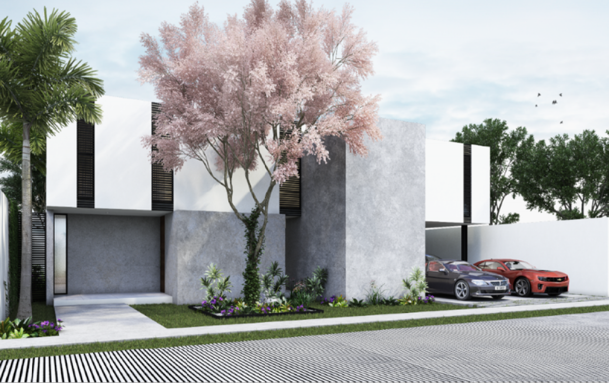 3 Schlafzimmer Haus in Merida, Mexico, Nr. 82135