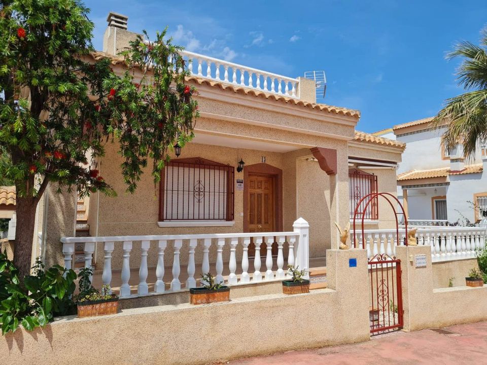 Villa T3 em Algorfa, Spain N.º 154647