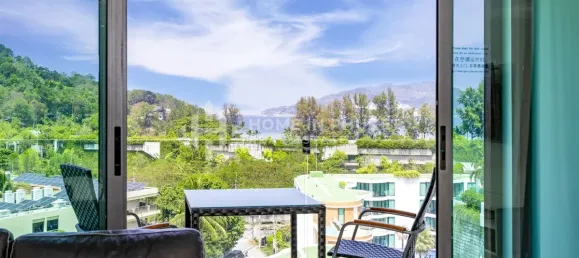 Apartamento com 1 quarto em condomínio em Patong, Thailand N.º 60313 6