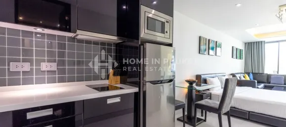 Apartamento com 1 quarto em condomínio em Patong, Thailand N.º 60313 11