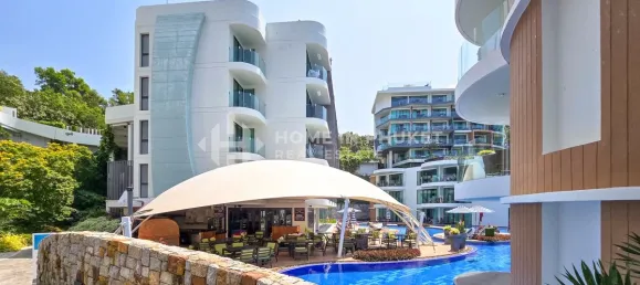 Apartamento com 1 quarto em condomínio em Patong, Thailand N.º 60313 23
