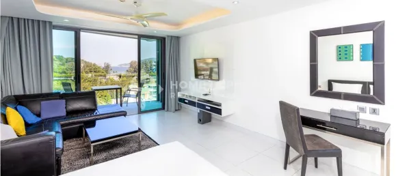 Apartamento com 1 quarto em condomínio em Patong, Thailand N.º 60313 17