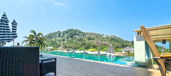 Apartamento com 1 quarto em condomínio em Patong, Thailand N.º 60313 4