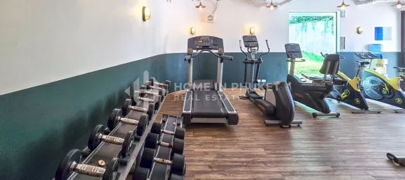Apartamento com 1 quarto em condomínio em Patong, Thailand N.º 60313 21