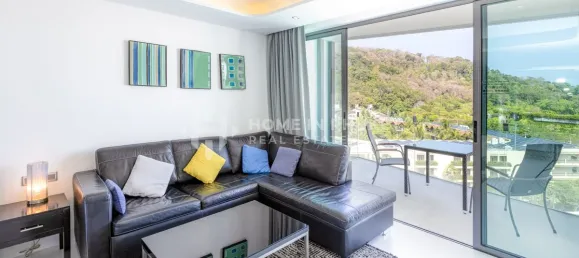 Apartamento com 1 quarto em condomínio em Patong, Thailand N.º 60313 15