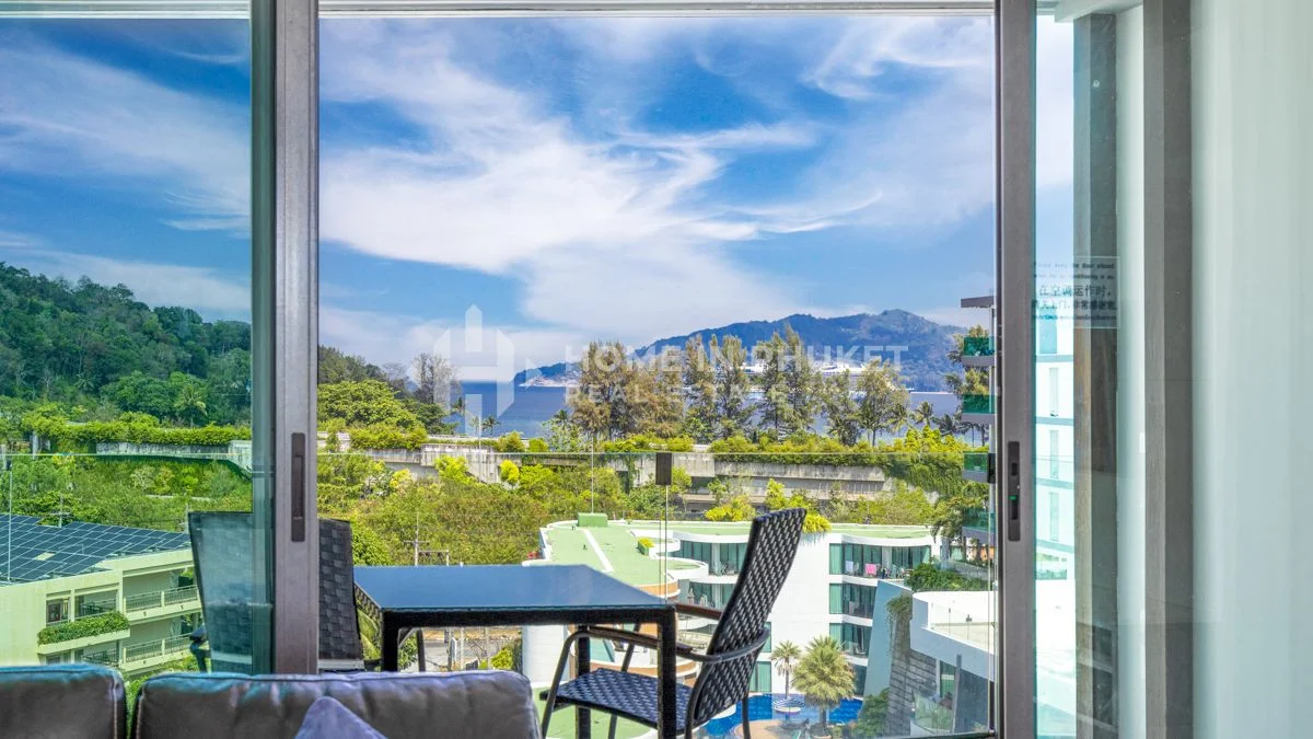 شقة 1 غرف نوم  في Patong, Thailand رقم 60313