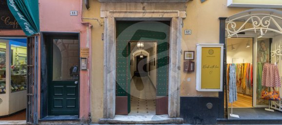 Квартира с 2 комнатами в Алассио, Италия № 309967 23