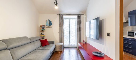 Квартира с 2 комнатами в Алассио, Италия № 309967 5