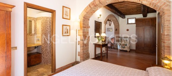 4 bedrooms Villa in Asciano, Italy No. 323238 22