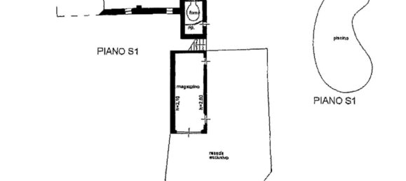 4 bedrooms Villa in Asciano, Italy No. 323238 5