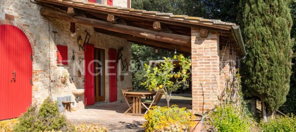 4 bedrooms Villa in Asciano, Italy No. 323238 29
