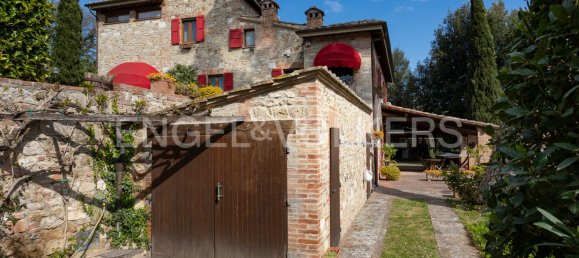 4 bedrooms Villa in Asciano, Italy No. 323238 31