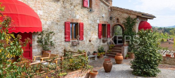 4 bedrooms Villa in Asciano, Italy No. 323238 25