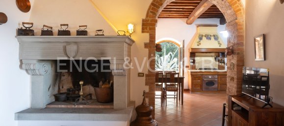 4 bedrooms Villa in Asciano, Italy No. 323238 19