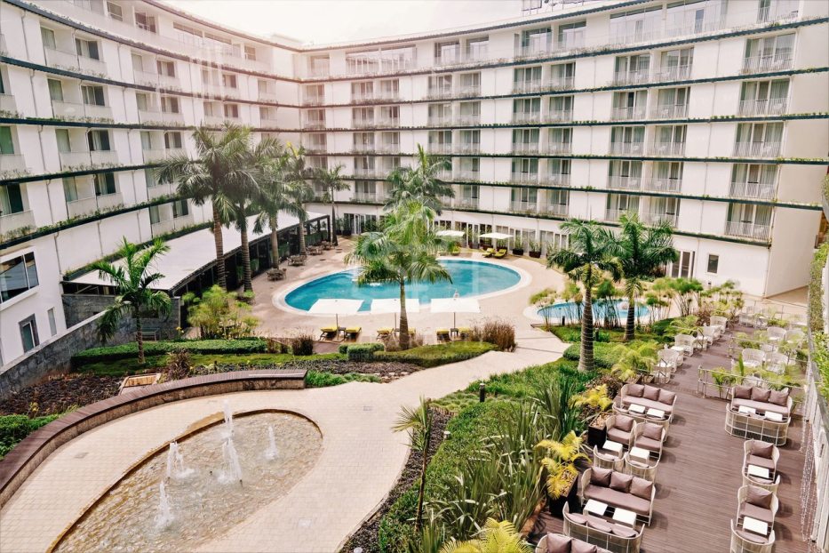 173 غرف نوم عقار تجاري في Lloret de Mar, Spain رقم 16321