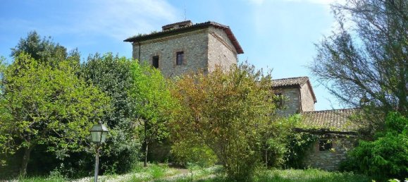 12 bedrooms Castles in Orvieto, Italy No. 234544 5