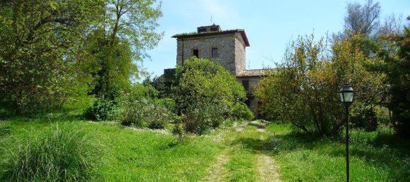 12 bedrooms Castles in Orvieto, Italy No. 234544 6