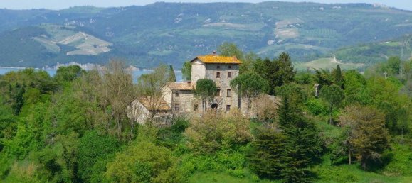 12 bedrooms Castles in Orvieto, Italy No. 234544 2