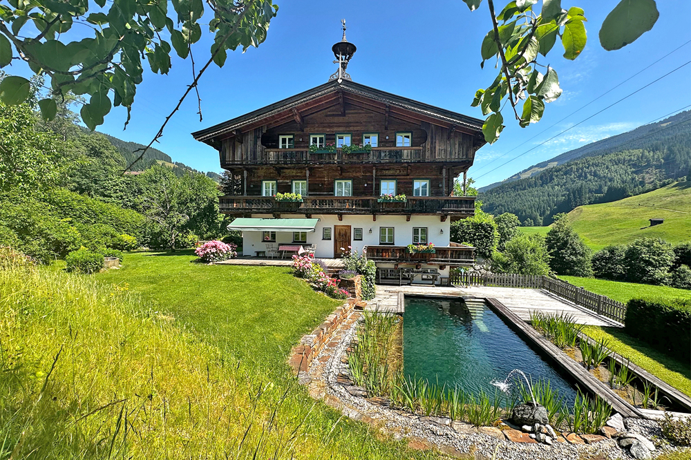 Casa de 12 divisões em Jochberg, Austria N.º 106820