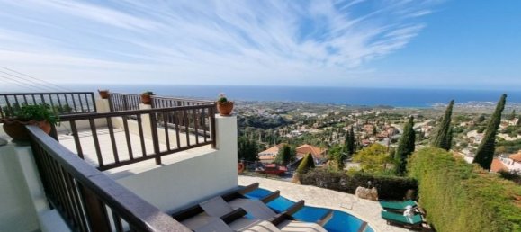 5 bedrooms House in Tala, Cyprus No. 9858 7