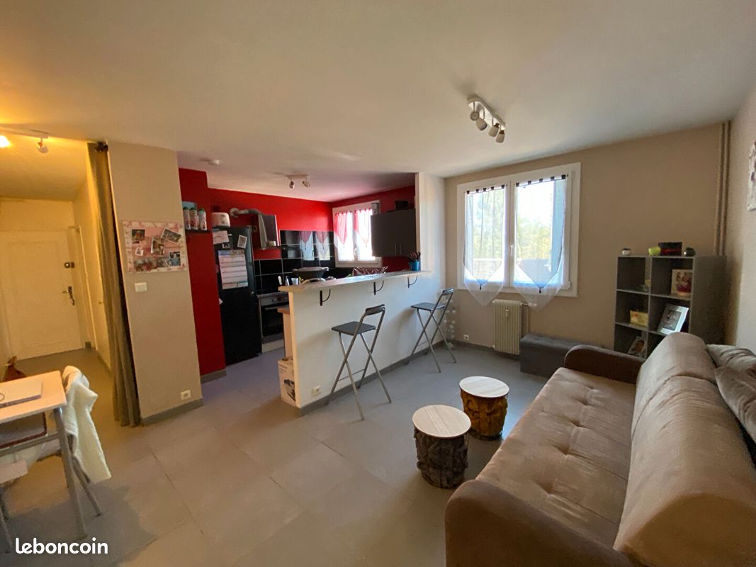 Apartamento T2 em Bourges, France N.º 251758