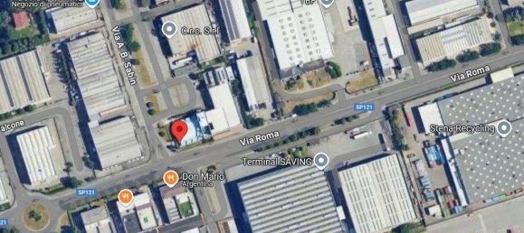 1-Zimmer Gebäude in Cavenago di Brianza, Italy, Nr. 59177 4