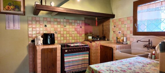 6 غرف نوم فيلا في Pomezia, Italy رقم 335031 25