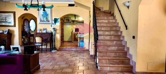 6 غرف نوم فيلا في Pomezia, Italy رقم 335031 19